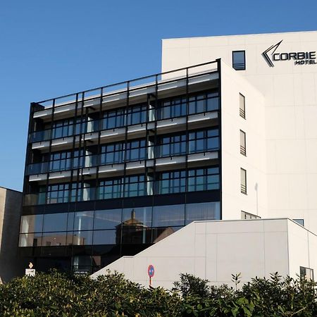 Corbie Lommel Ring Hotel Eksteriør billede