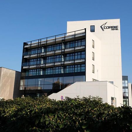 Corbie Lommel Ring Hotel Eksteriør billede