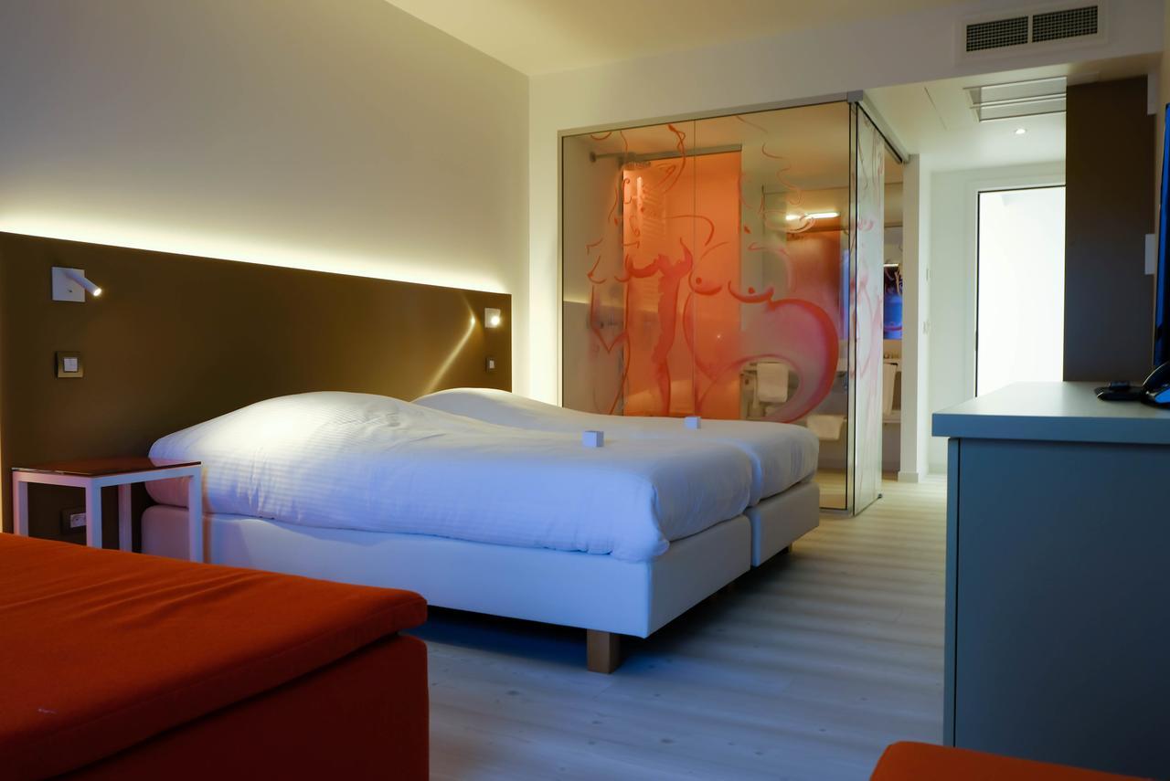 Corbie Lommel Ring Hotel Eksteriør billede