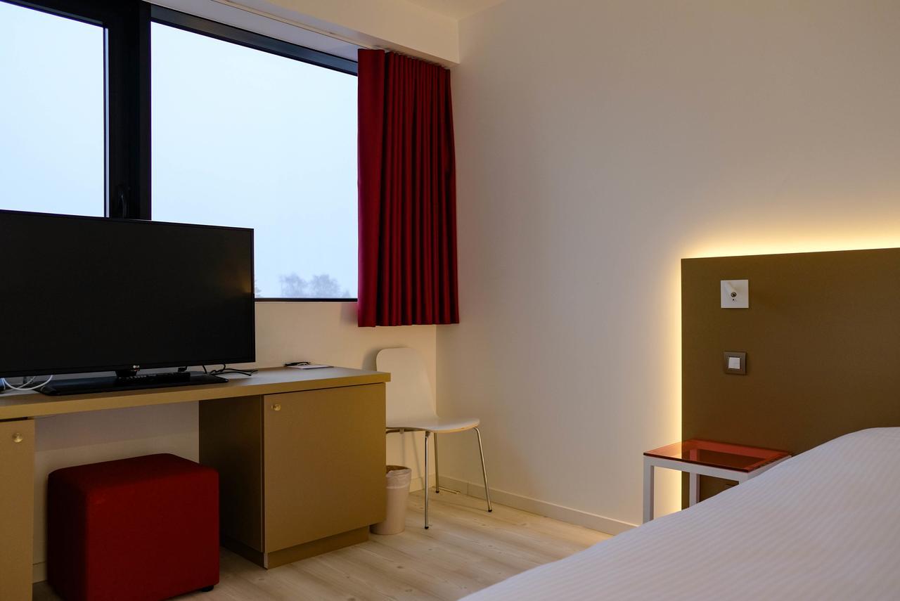 Corbie Lommel Ring Hotel Eksteriør billede