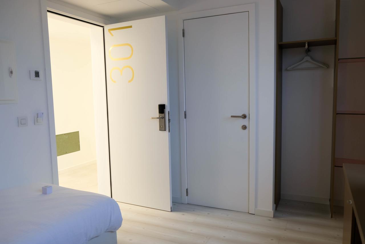 Corbie Lommel Ring Hotel Eksteriør billede