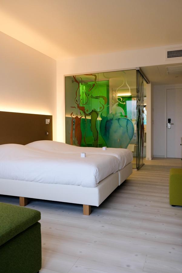 Corbie Lommel Ring Hotel Eksteriør billede
