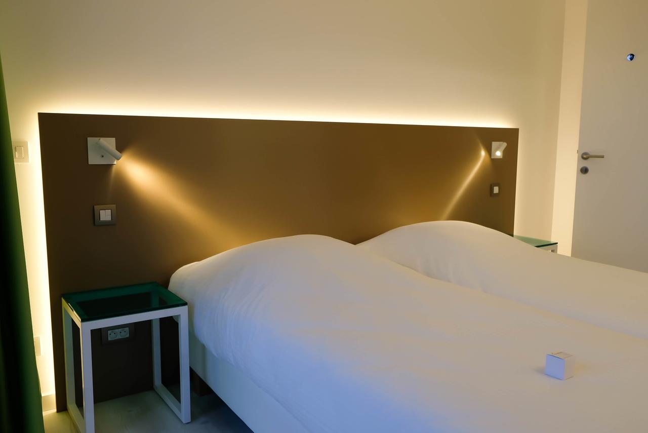 Corbie Lommel Ring Hotel Eksteriør billede