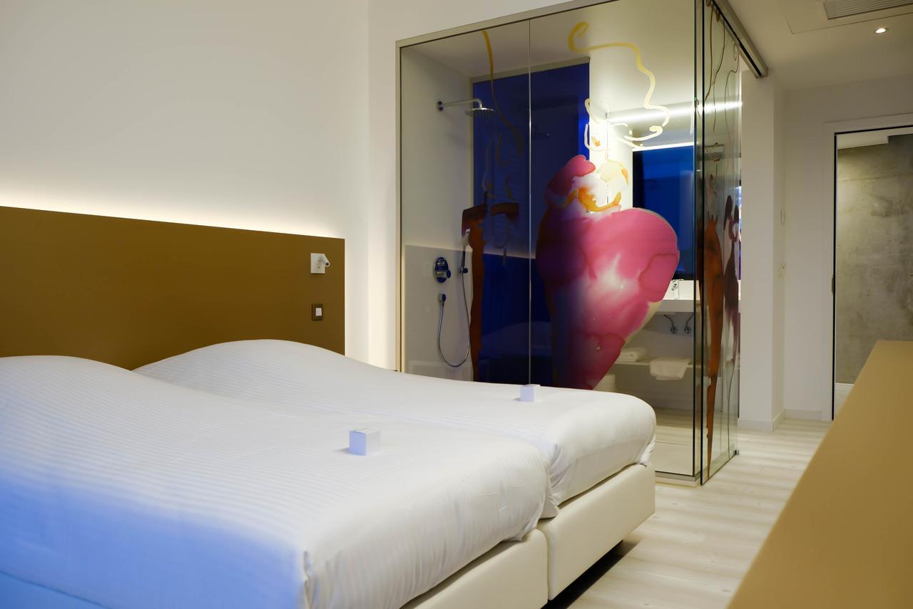 Corbie Lommel Ring Hotel Eksteriør billede