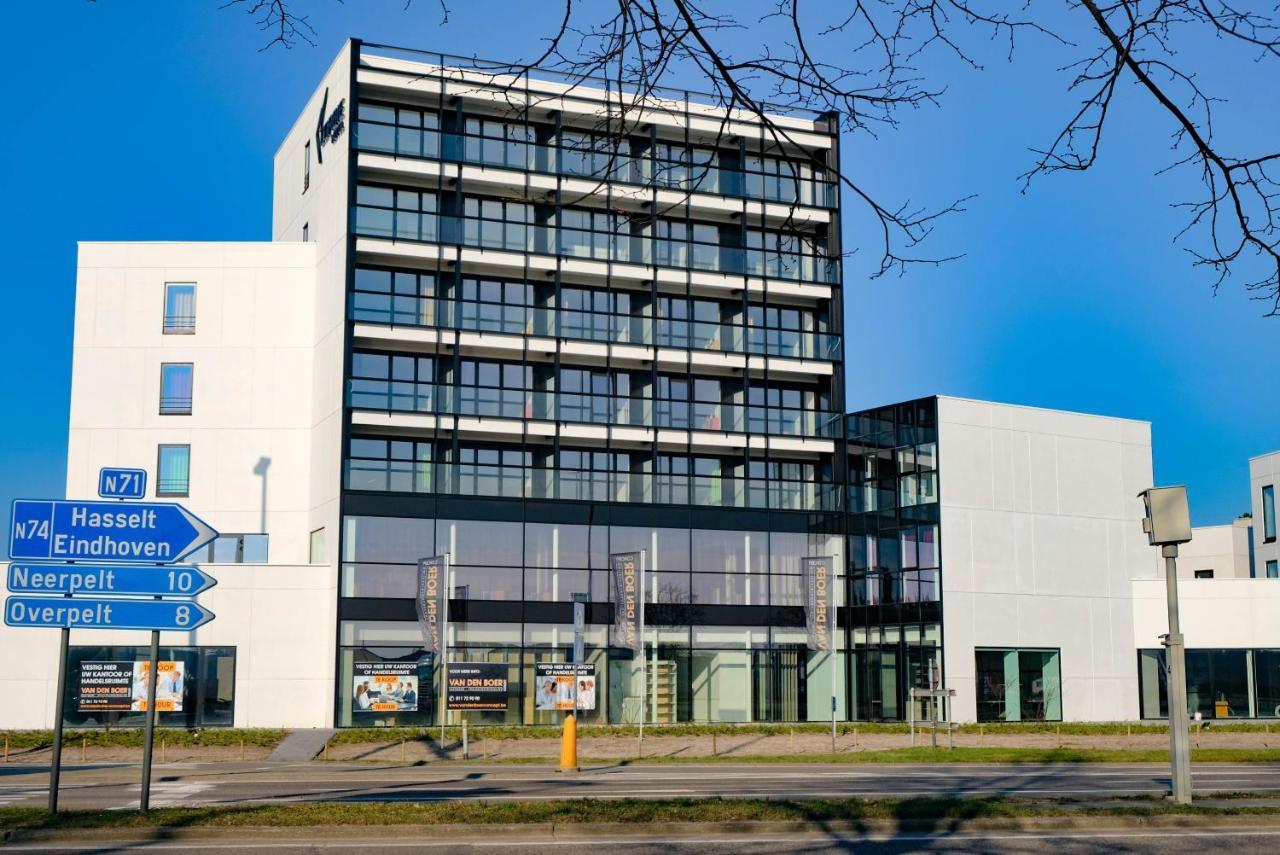 Corbie Lommel Ring Hotel Eksteriør billede