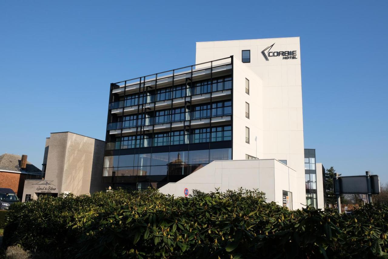 Corbie Lommel Ring Hotel Eksteriør billede